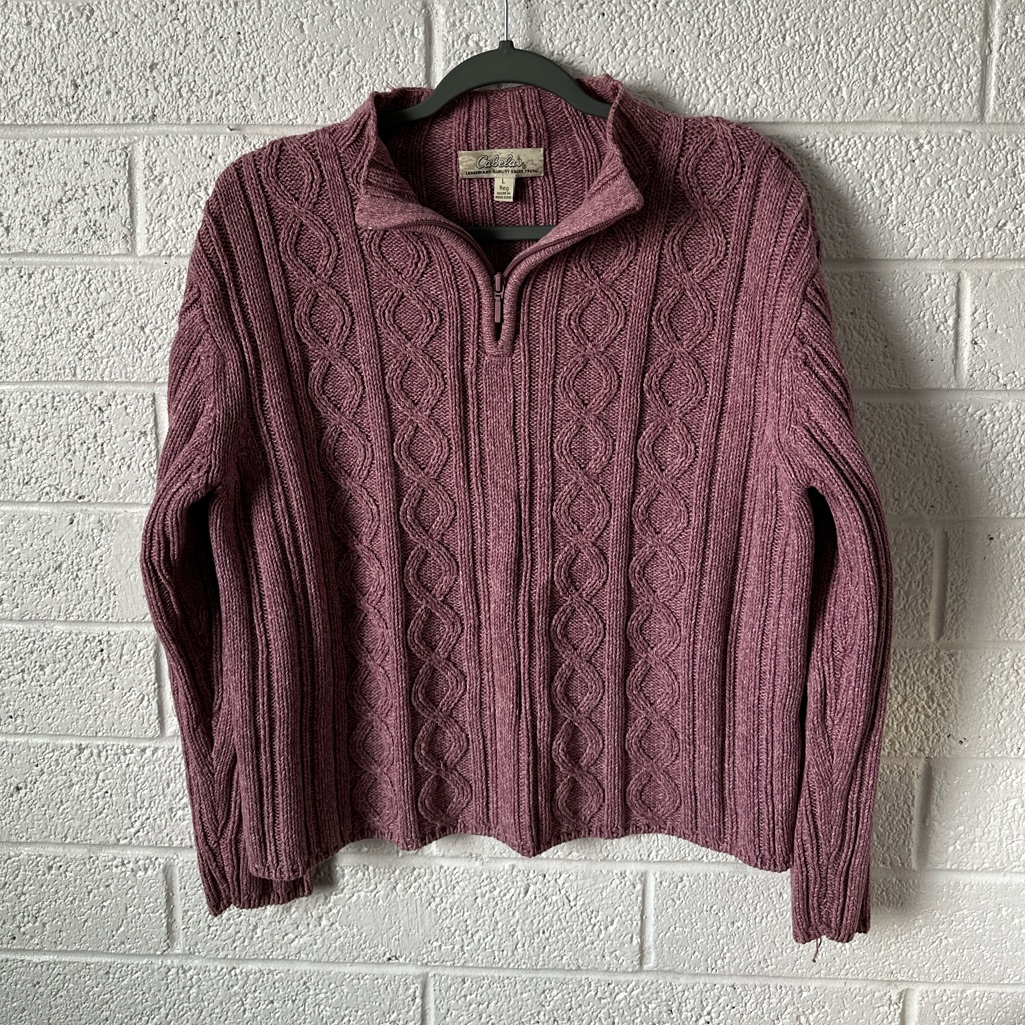 Cabela’s Knit Pullover